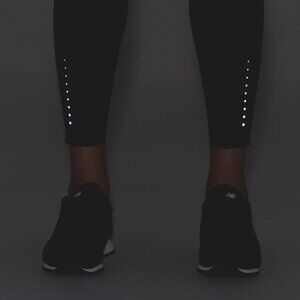 Sz 4 Lululemon Fast And Free 7/8 Tight